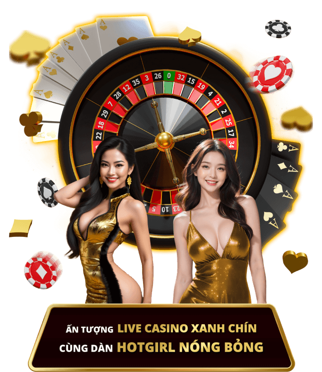 Live Casino xanh chín