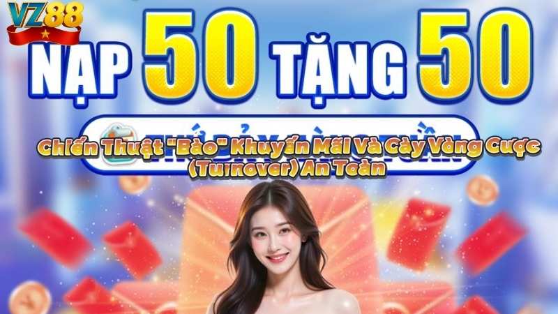 Chiến Thuật "Bào" Khuyến Mãi Và Cày Vòng Cược (Turnover) An Toàn