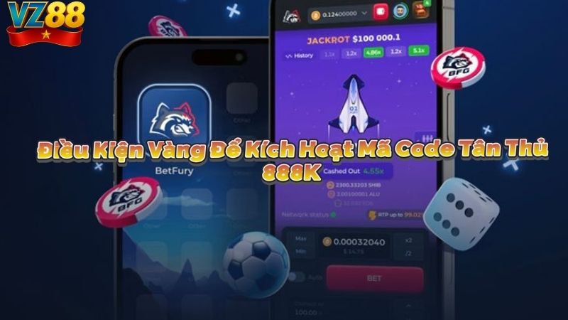 Điều Kiện Vàng Để Kích Hoạt Mã Code Tân Thủ 888K
