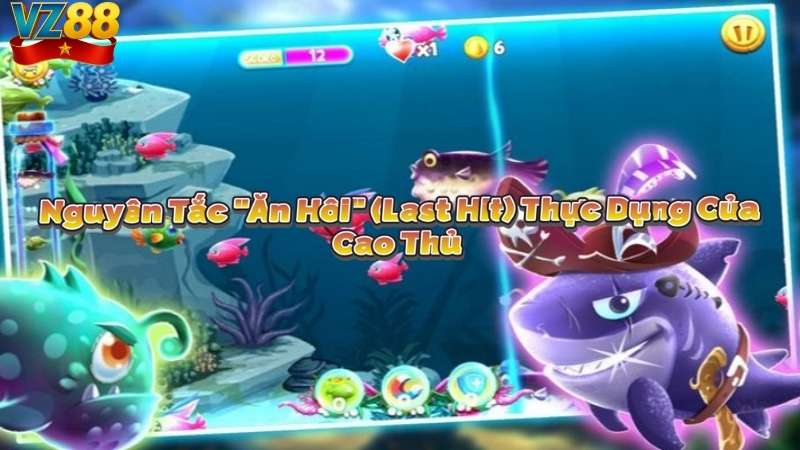 Nguyên Tắc "Ăn Hôi" (Last Hit) Thực Dụng Của Cao Thủ