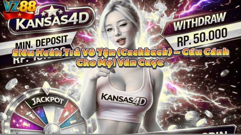 Siêu Hoàn Trả Vô Tận (Cashback) – Cứu Cánh Cho Mọi Ván Cược