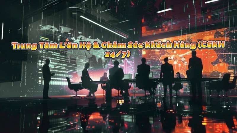 Trung Tâm Liên Hệ & Chăm Sóc Khách Hàng (CSKH 24/7)
