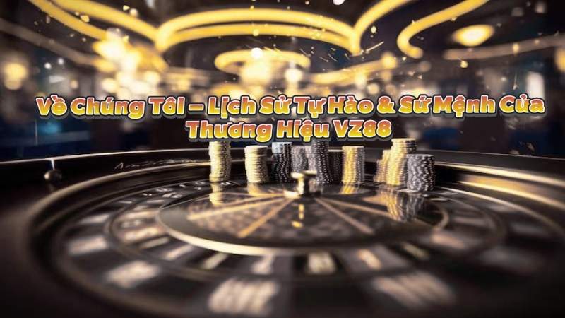 Về Chúng Tôi – Lịch Sử Tự Hào & Sứ Mệnh Của Thương Hiệu VZ88
